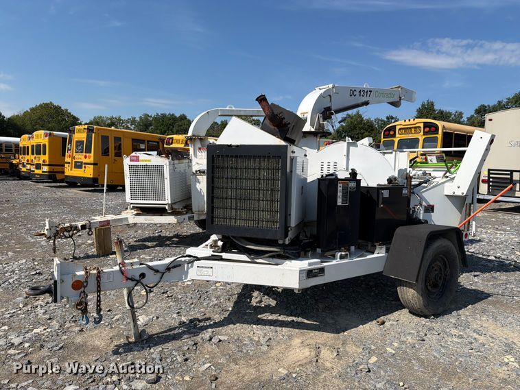 2019 Altec DC1317 wood chipper - YA4956