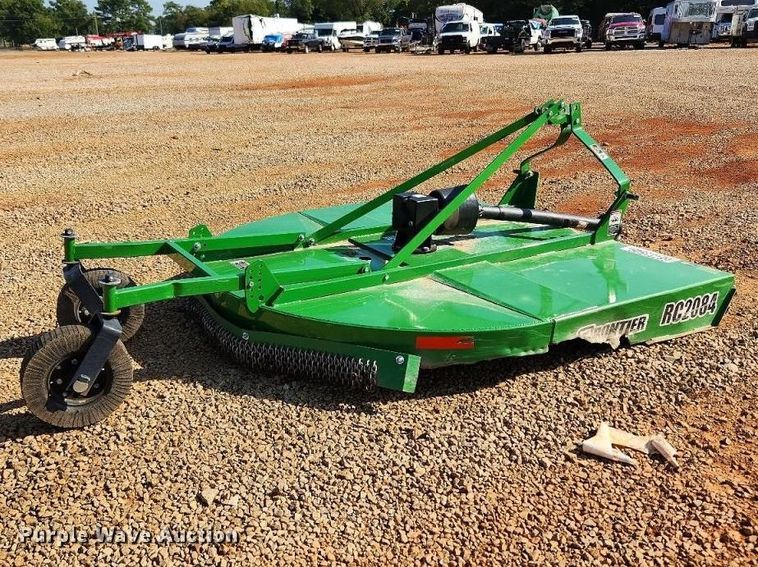 2024 John Deere RC2084 rotary mower - YA5173