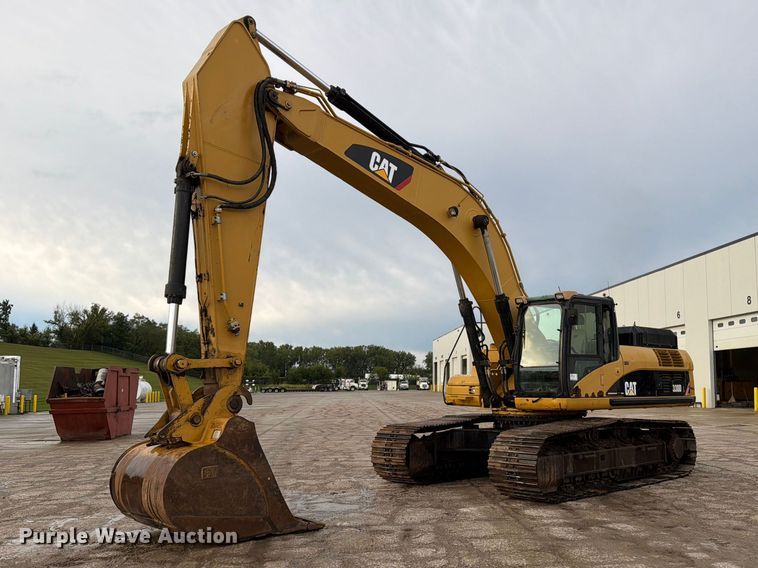 2008 Caterpillar 330D L excavator - DV2061