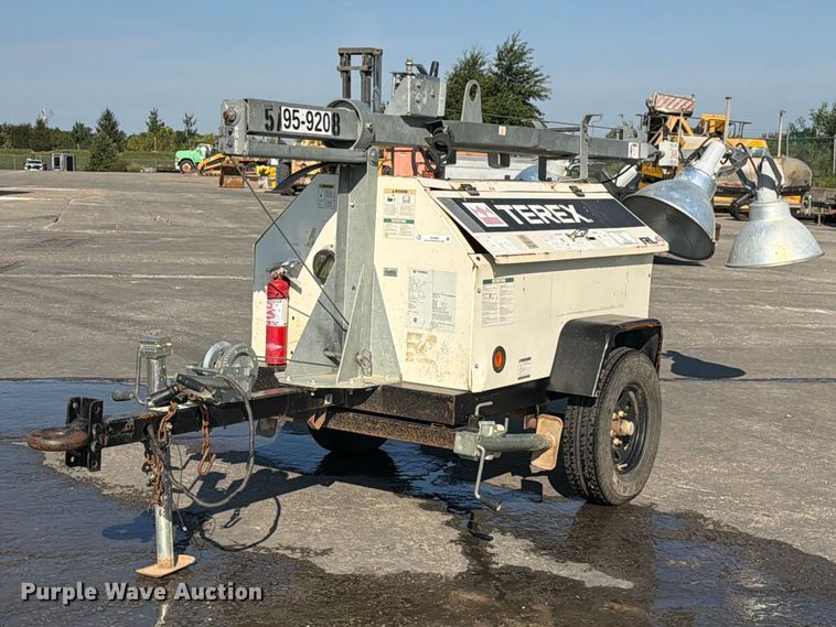 2015 Terex RL4 light plant - DZ4689
