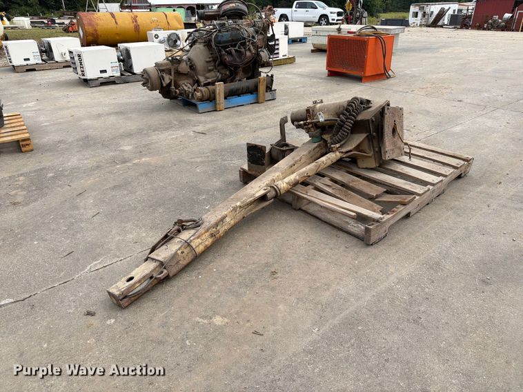 Venco FT 5500PB crane - DZ4819