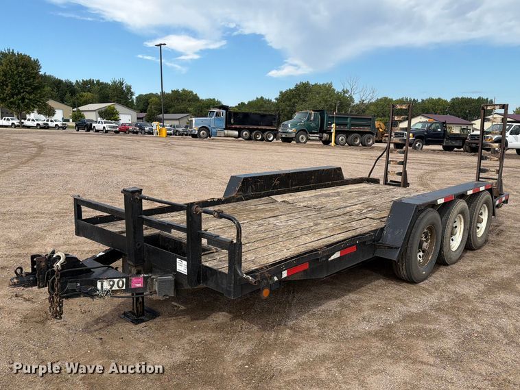1996 Starlite utility trailer - EA0452