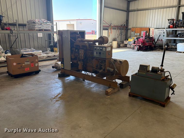 KatoLight D100FPZ4E generator - EA0460