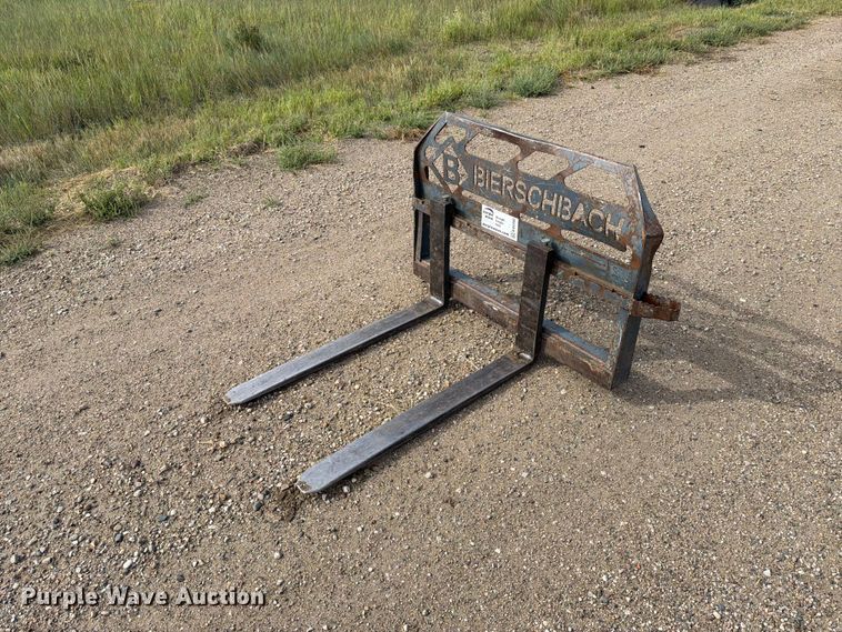skid steer forks - EA0490