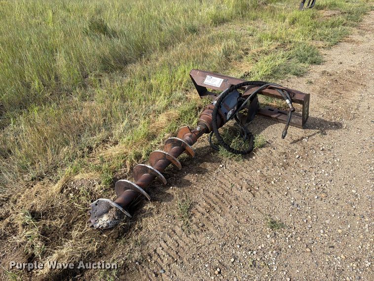 skid steer auger - EA0491