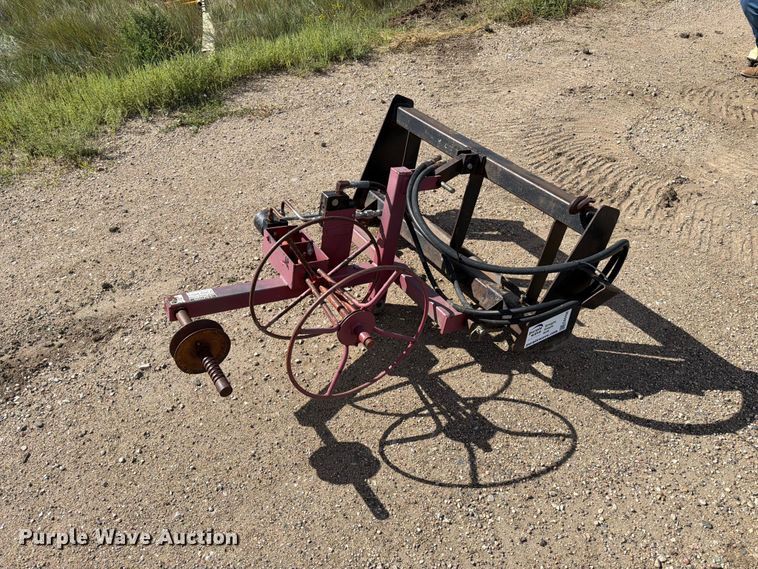 Common Sense Manufacturing skid steer wire winder - EA0498