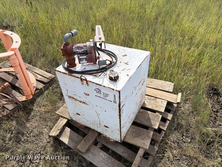 Fuel tank - EA0505
