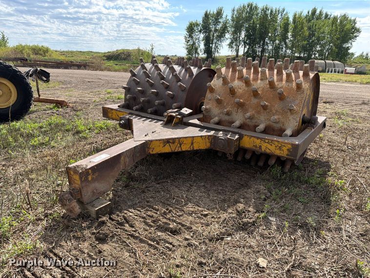 Tampo sheepsfoot roller - EA0526