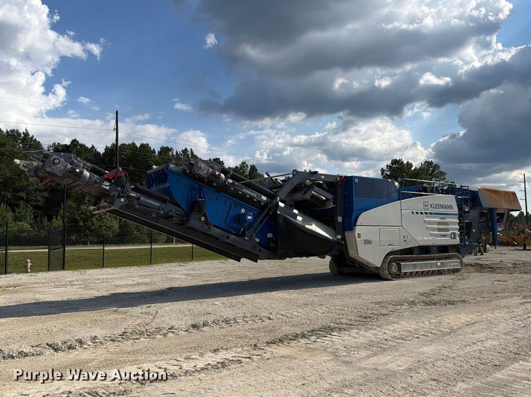 2023 Kleemann MR 130i Evo 2 crusher - EF1351
