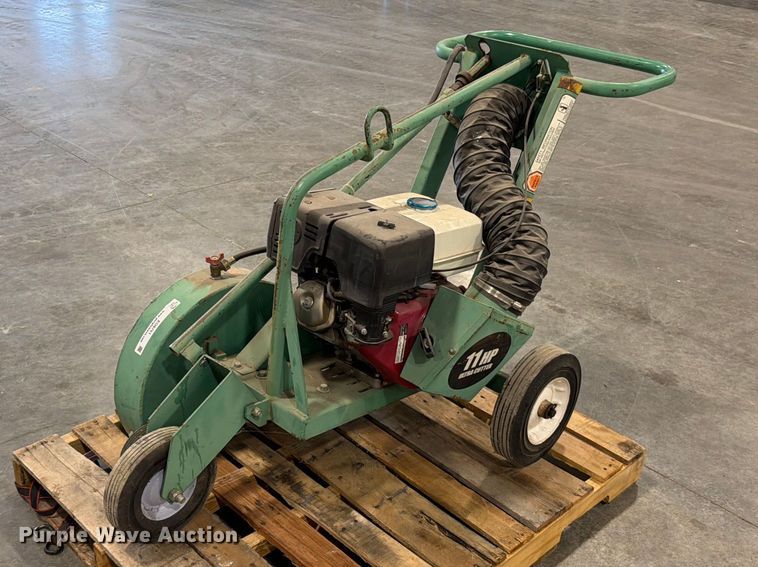 Garlock Ultra Cutter roof cutting saw - EO8751