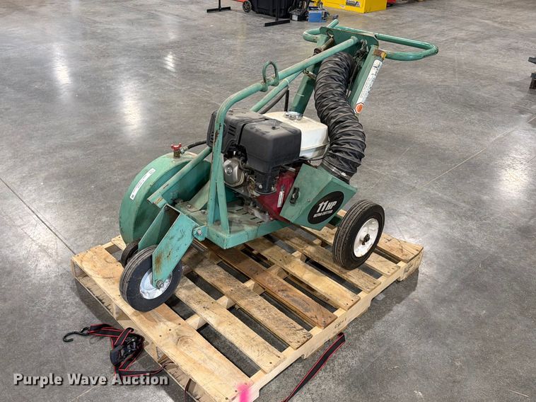 Garlock Ultra Cutter roof cutting saw - EO8752