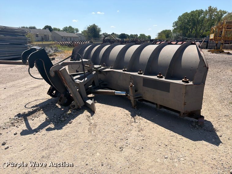 Holms TKHP101 400 snow plow - EP7574