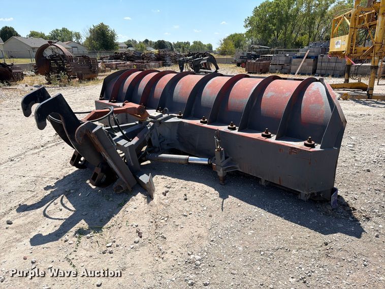 Holms TKHP101-4.0 snow plow - EP7575