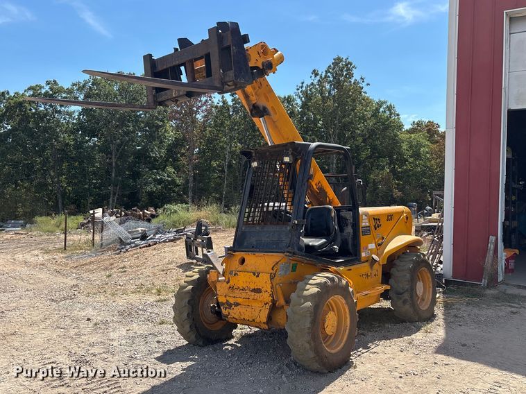 1999 JCB 520-50 telehandler - ER3298