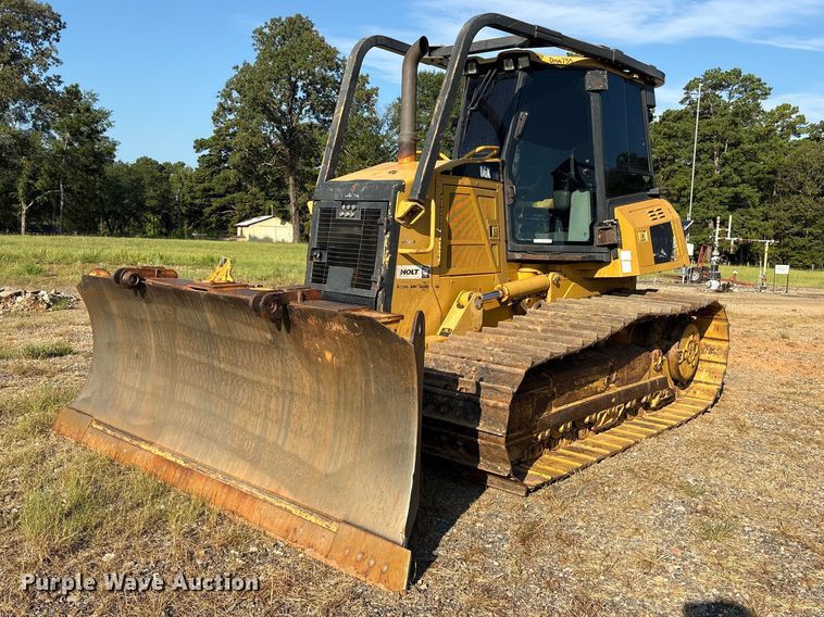 2008 Caterpillar D6K LGP dozer - ES8102