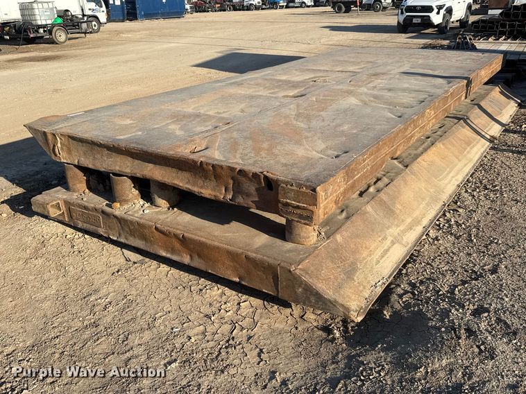Trench box - ET1819