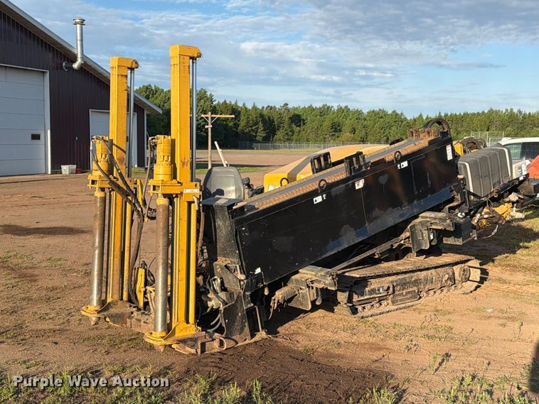 2016 Vermeer D24x40 Navigator S3 directional boring unit - EU0883