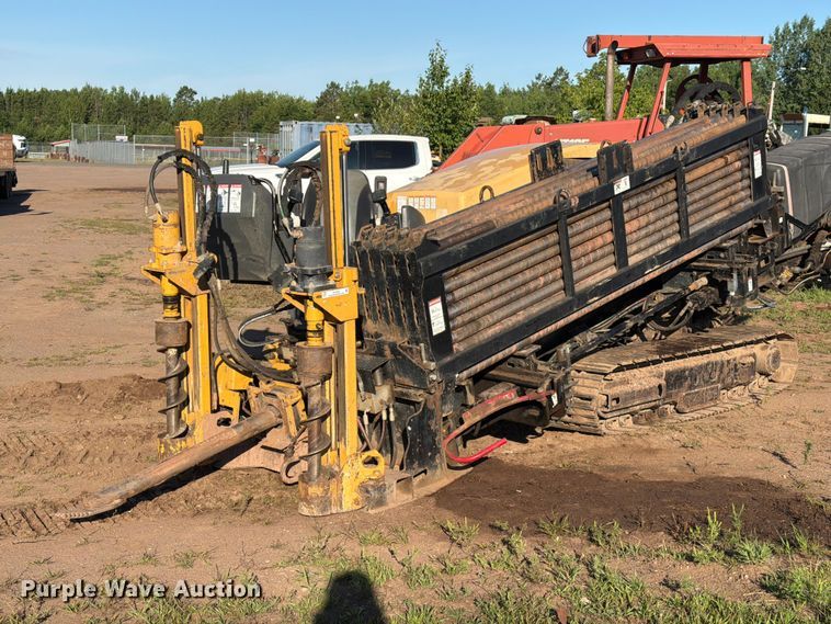 2013 Vermeer D24x40 Navigator Series II directional boring unit - EU0884