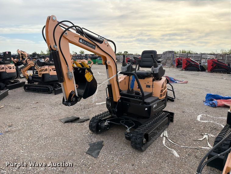 2024 Erie Industries EM15 mini excavator - EU1544