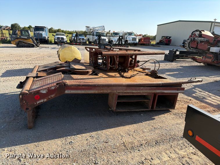 Winch truck bed - EW8820