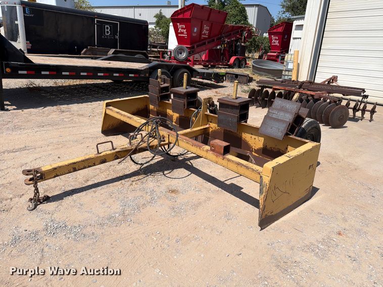 Land leveler - EW8838