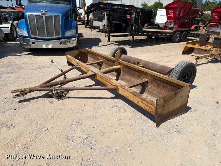 Land leveler - EW8860