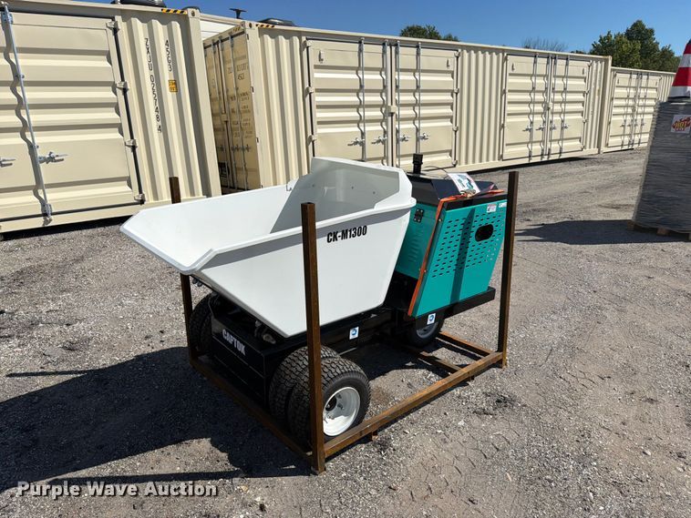 Captok M1300 power buggy - EX4175