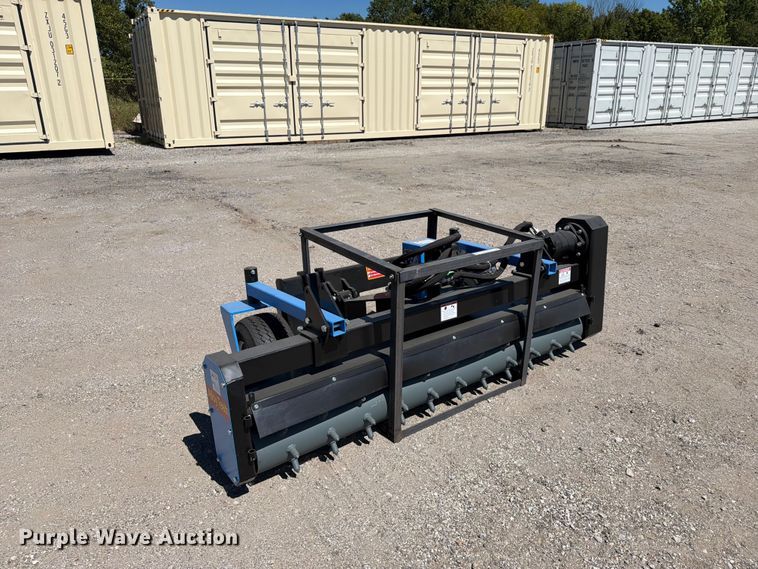 Raytree skid steer soil conditioner - EX4219
