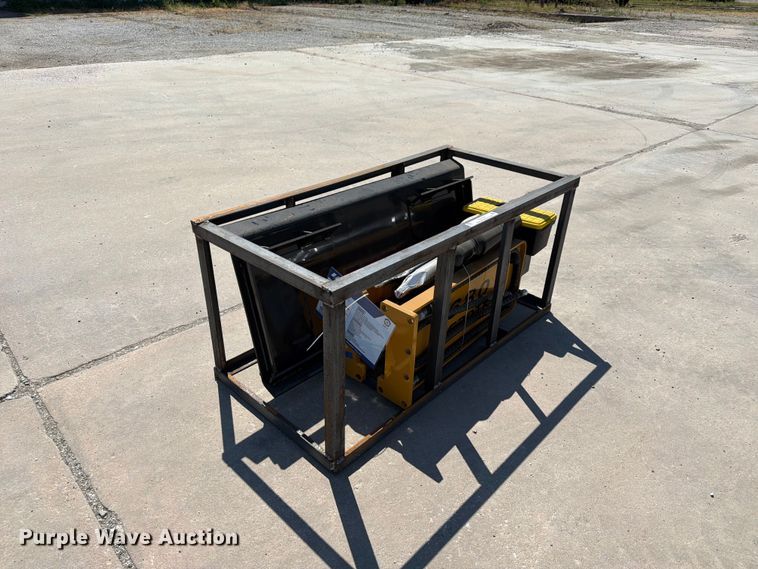 AgroTK 680 skid steer breaker - EX4244
