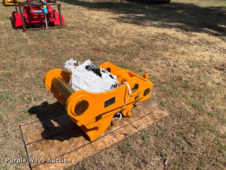 2026 GIYI K320 excavator quick attach - EX4281