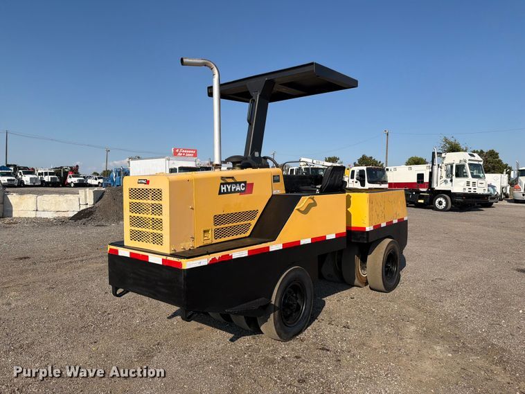 2006 Hypac C 530 AH pneumatic roller - FB5109