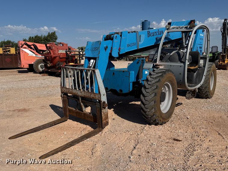 2008 Genie GTH-644 telehandler - FB6900