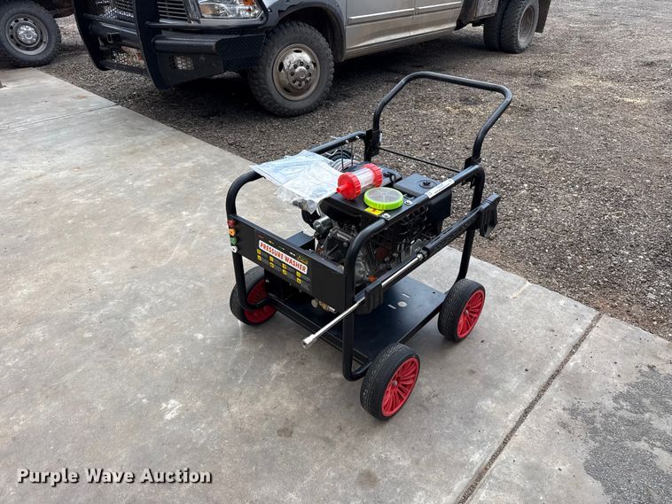 Pressure washer - FB6925