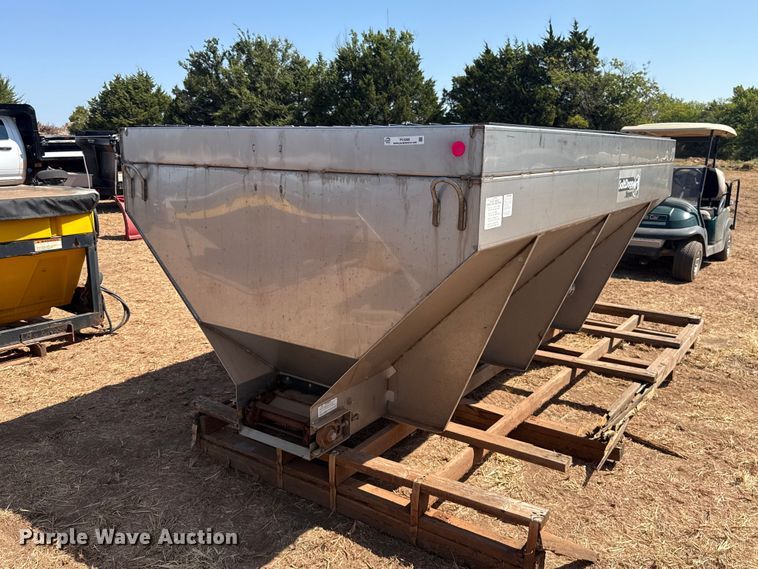Buyers Salt Dogg 14005 Series spreader - FC4266