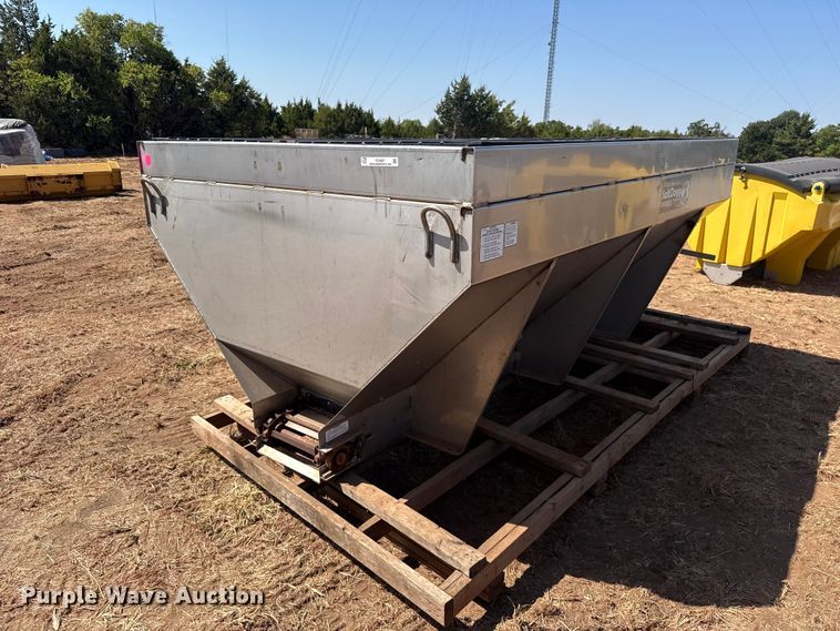 Buyers Salt Dogg 14005 Series spreader - FC4267