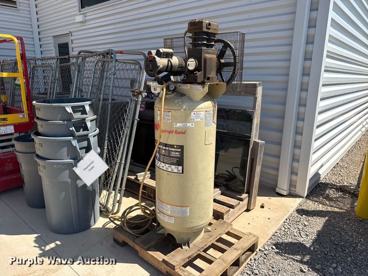 Ingersoll Rand SS5L5 air compressor - FC4276