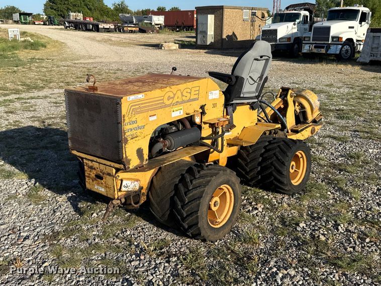 1997 Case MAXI-Sneaker C cable plow - FC4341