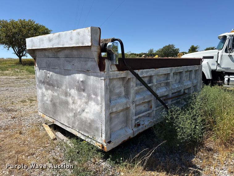 Dump bed - FC4347