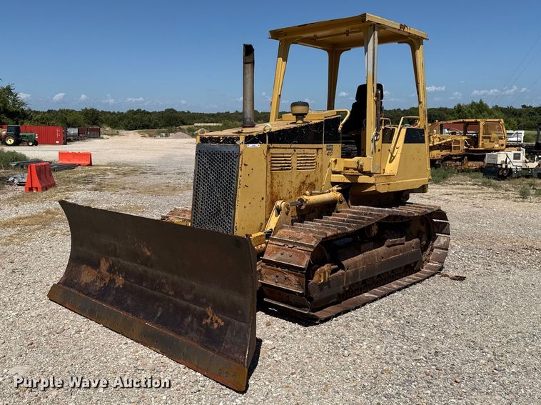 1994 Caterpillar D4C dozer - FC4353