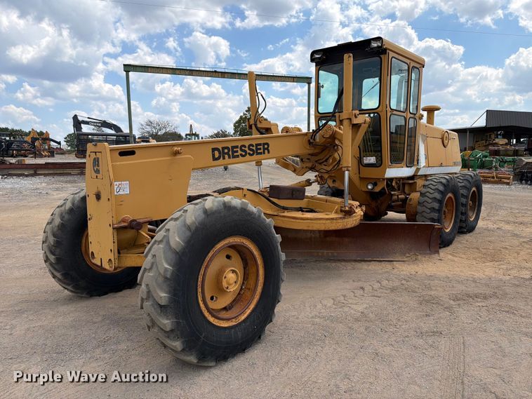 1988 Dresser A500E motor grader - FI0377