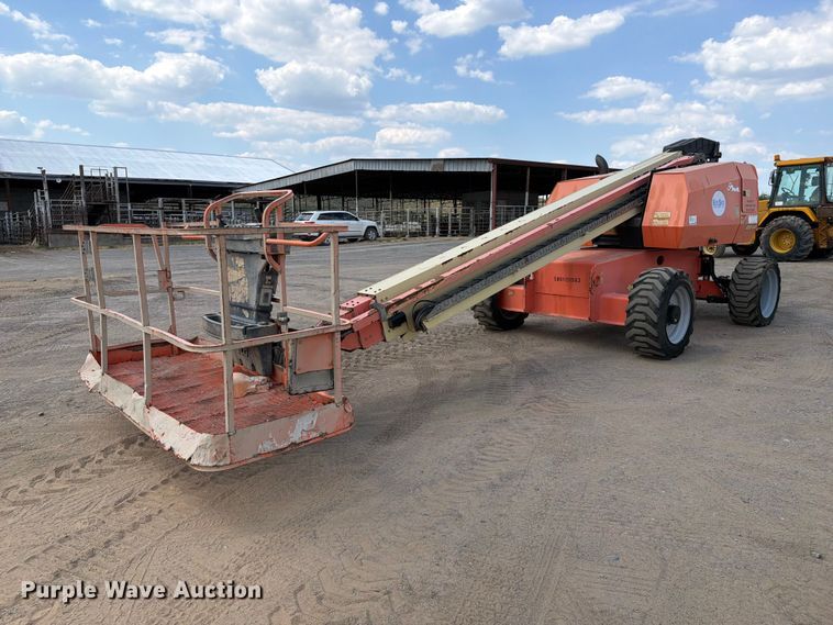 2020 JLG 600S boom lift - FI0394