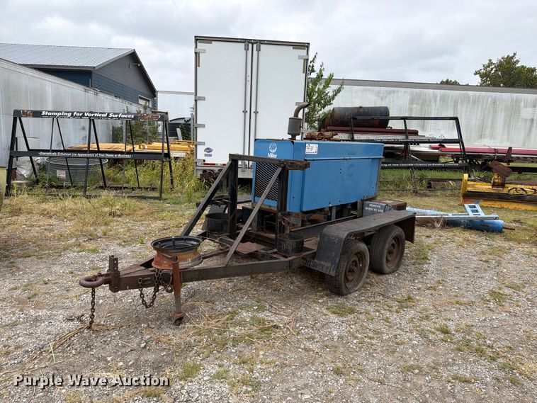 1988 Miller Trailblazer 44D welder/generator - FI1011