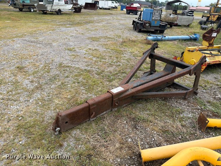 Volvo material handling arm - FI1012