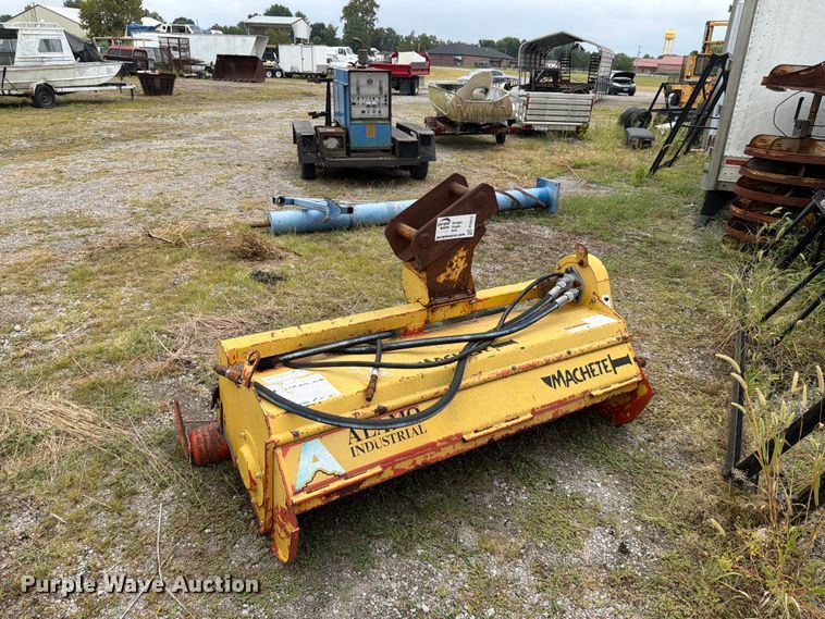 Alamo Industrial Machete flail mower - FI1013