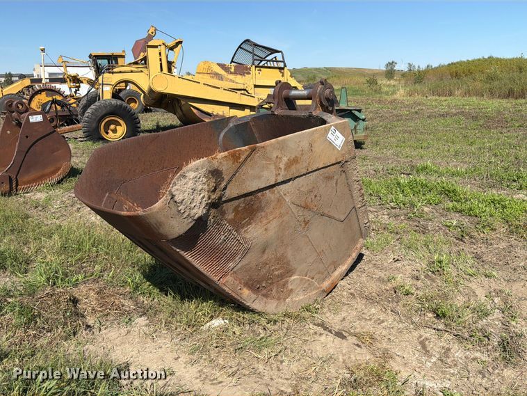 EBI excavator bucket - FJ0503