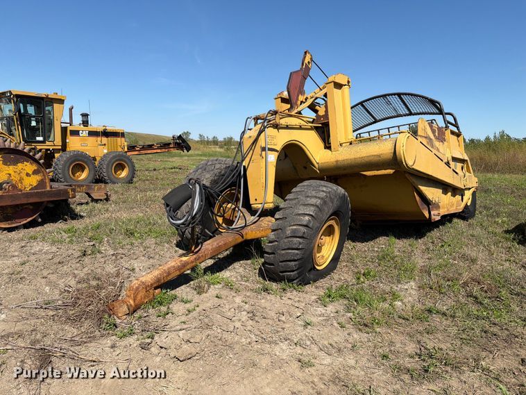 Caterpillar 463 pull type scraper - FJ0504