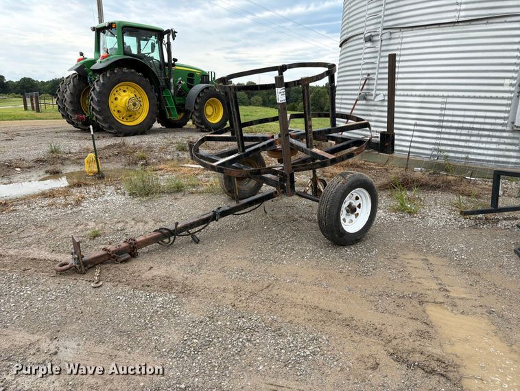 Shop Built reel trailer - FK3613