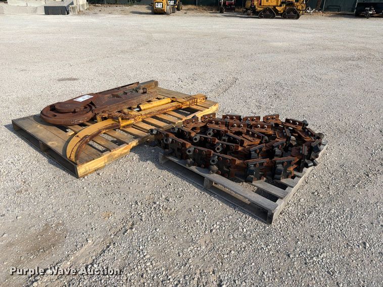 Vermeer trencher parts - FK3647
