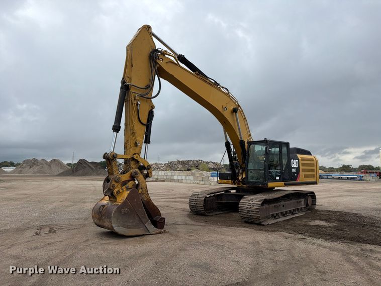 2012 Caterpillar 336EL excavator - FK3689