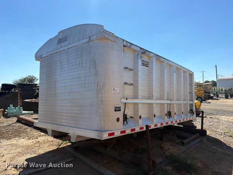 2012 Kruz, Inc. RDB-16-66 dump bed - FK5099